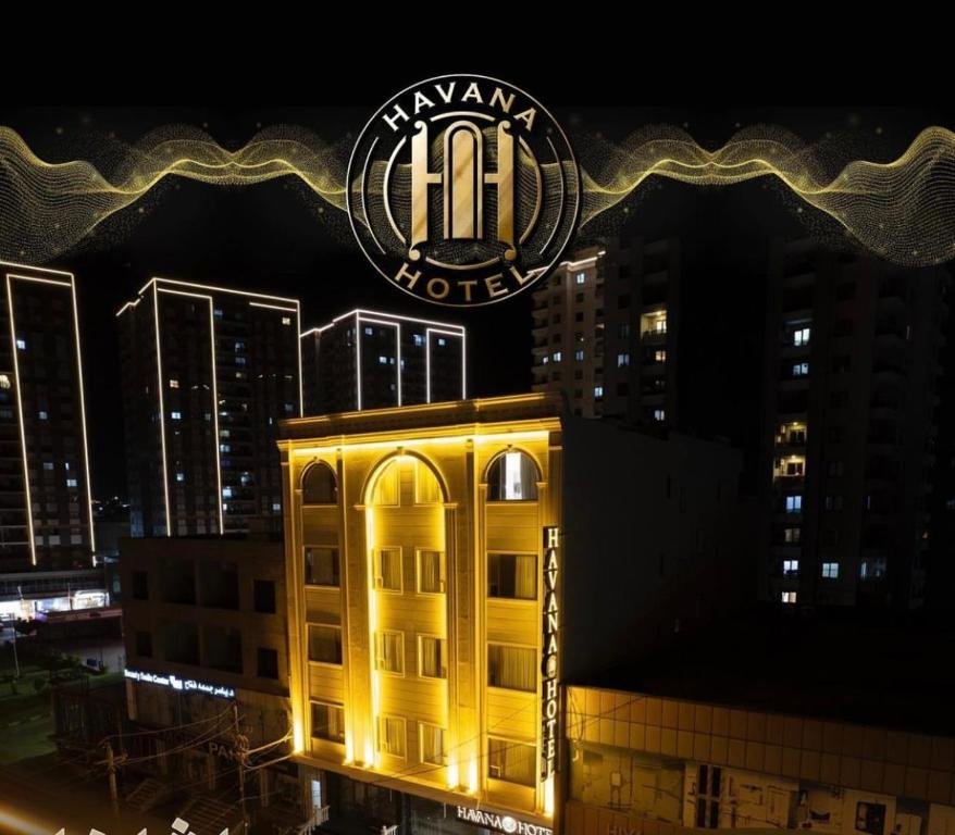 Welcome to Havana Hotel Rooms and Services